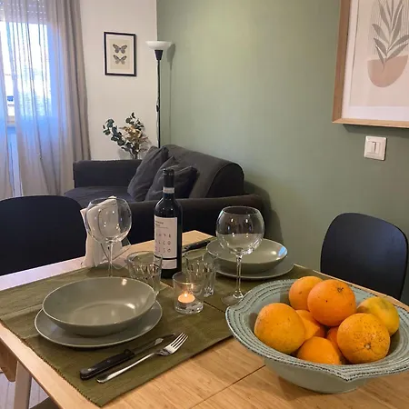 Apartamento The M Roma