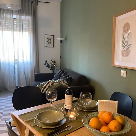 Apartman The M Róma